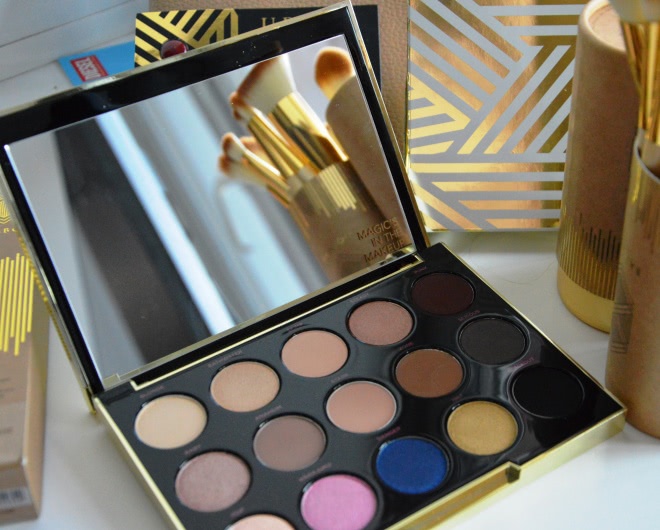 Палетка на все случаи жизни Urban Decay x Gwen Stefani Eyeshadow Palette