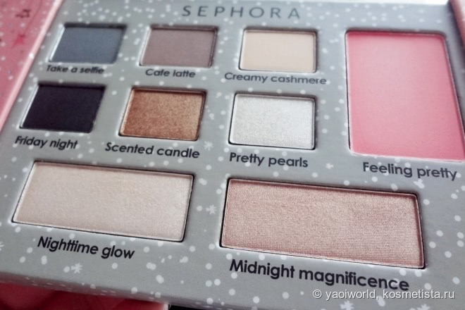 Wishes come true от Sephora
