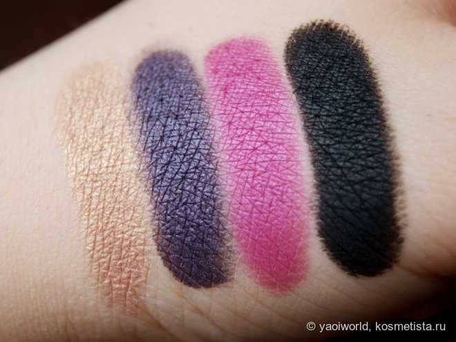 Хорошая или все же плохая? Essence good girl bad girl