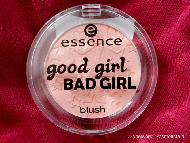 Хорошая или все же плохая? Essence good girl bad girl