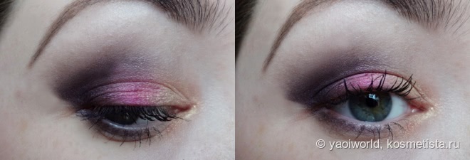 Хорошая или все же плохая? Essence good girl bad girl