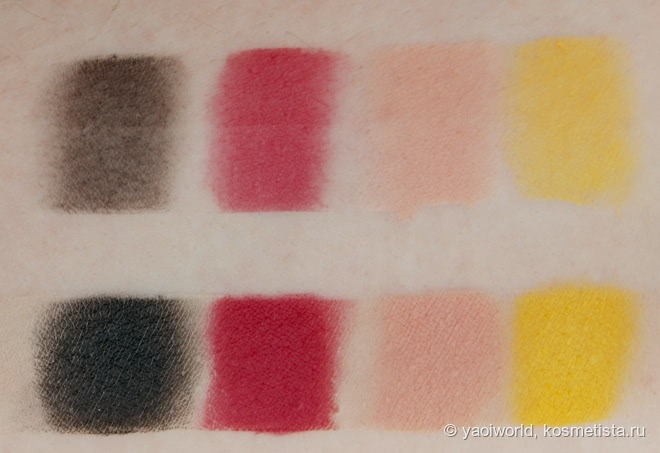 База под тени Catrice Prime and Fine eyeshadow base