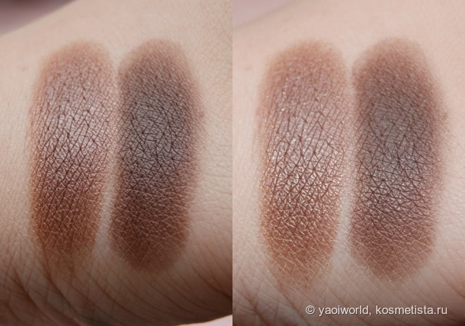 Восточная сказка с Essence lights of orient eyeshadow palette 01 we heart arabian nights