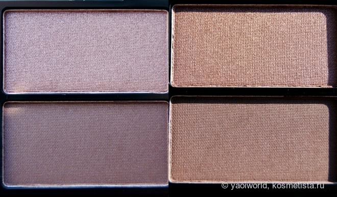 Восточная сказка с Essence lights of orient eyeshadow palette 01 we heart arabian nights