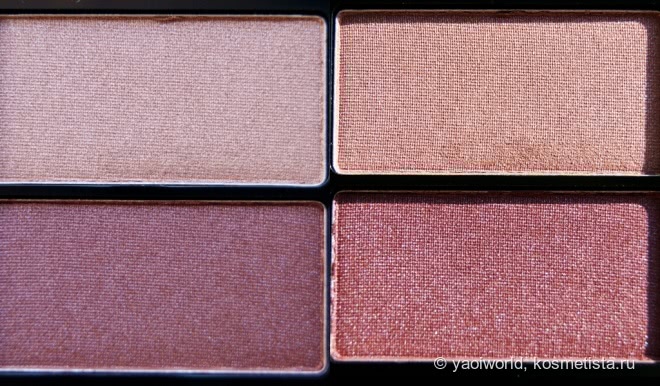 Восточная сказка с Essence lights of orient eyeshadow palette 01 we heart arabian nights