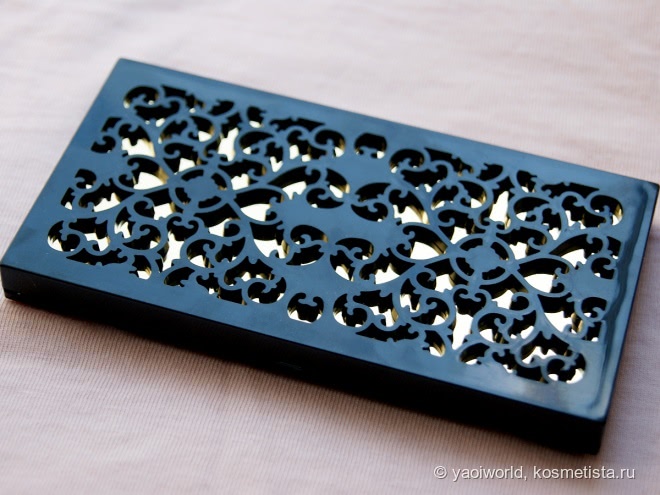 Восточная сказка с Essence lights of orient eyeshadow palette 01 we heart arabian nights