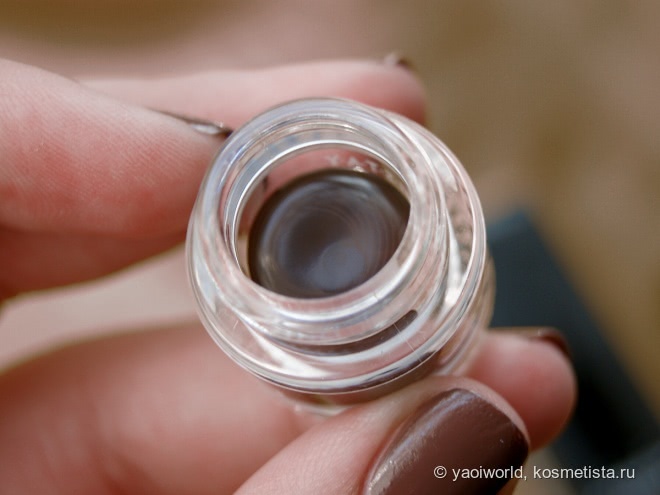 Golden Rose Longstay Gel Eyeliner #02 deep brown. А стоит ли платить больше?