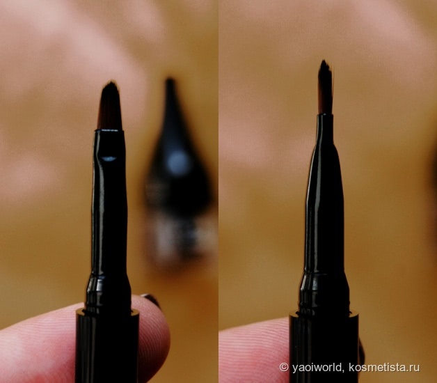Golden Rose Longstay Gel Eyeliner #02 deep brown. А стоит ли платить больше?