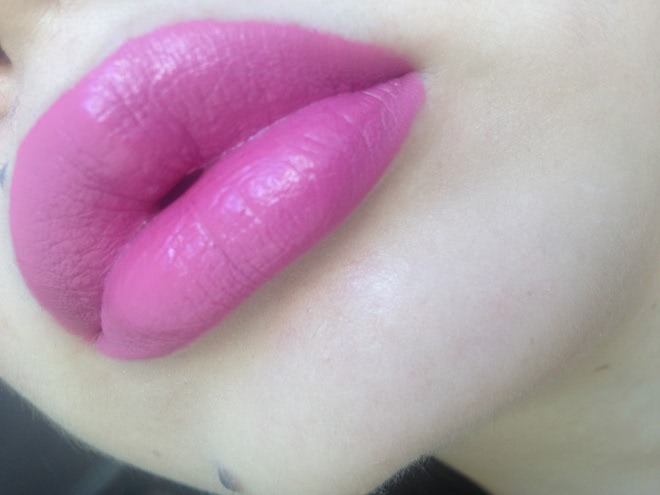Любимчики среди помад Wet n wild megalast lipstick