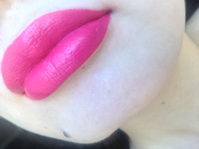 Любимчики среди помад Wet n wild megalast lipstick