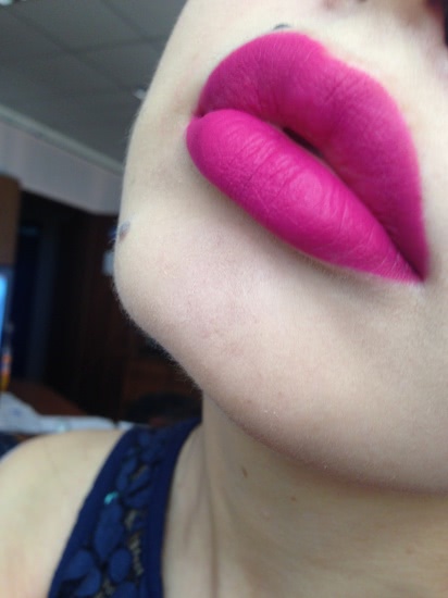Mac retro matte lipstick в оттенке flat out fabulous