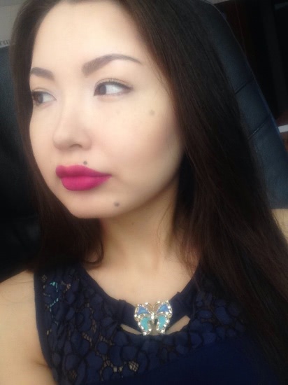 Mac retro matte lipstick в оттенке flat out fabulous
