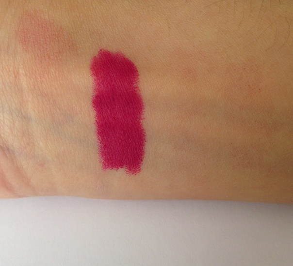 Mac retro matte lipstick в оттенке flat out fabulous