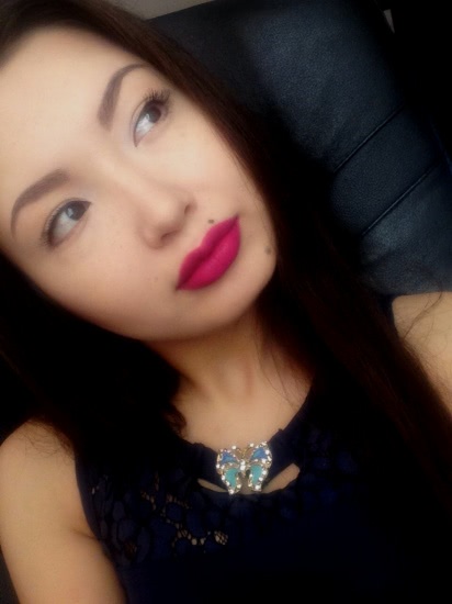 Mac retro matte lipstick в оттенке flat out fabulous