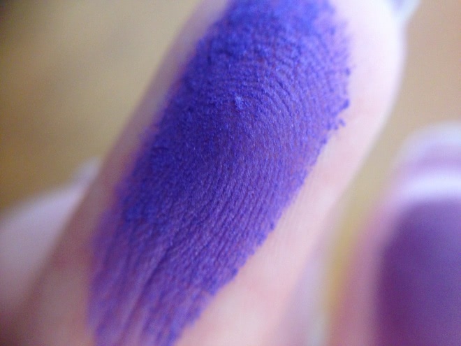 Тени, проверенные временем. Guerlain long lasting eyeshadow quad Les violets 01