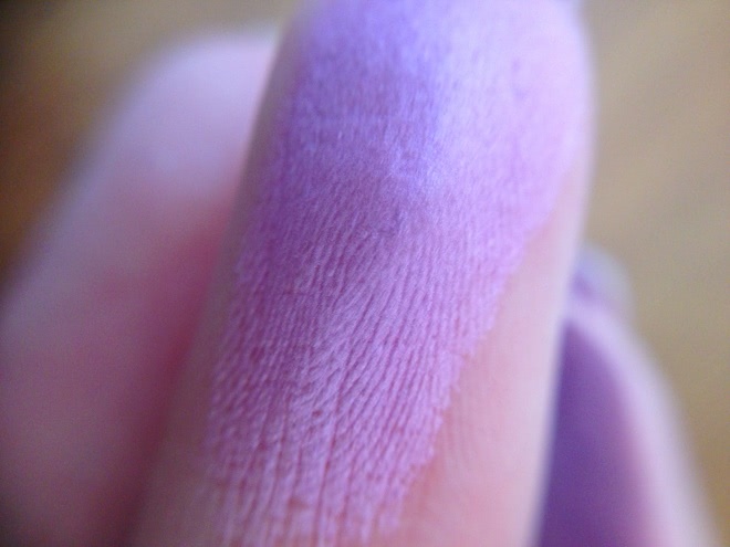Тени, проверенные временем. Guerlain long lasting eyeshadow quad Les violets 01