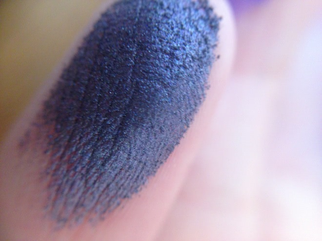 Тени, проверенные временем. Guerlain long lasting eyeshadow quad Les violets 01
