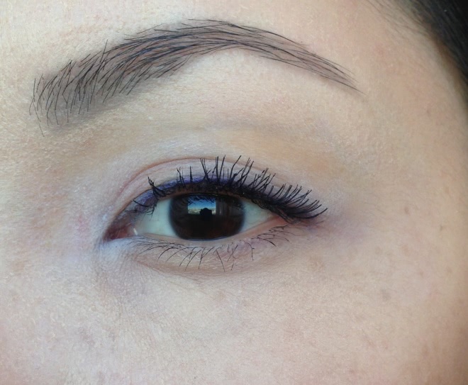Тени, проверенные временем. Guerlain long lasting eyeshadow quad Les violets 01