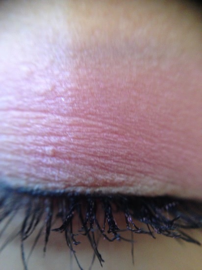 Тени, проверенные временем. Guerlain long lasting eyeshadow quad Les violets 01