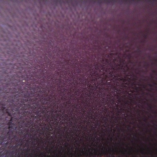 Тени, проверенные временем. Guerlain long lasting eyeshadow quad Les violets 01