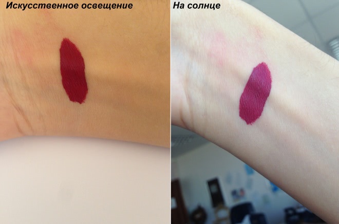 Любовь с первого взгляда с Anastasia Beverly Hills Liquid lipstick в оттенке Craft