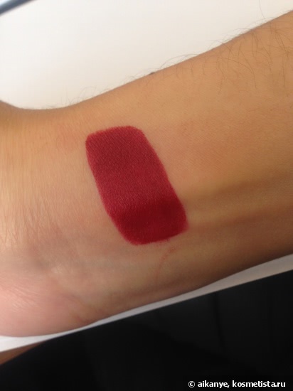 Обновки из Парижа. Часть 2. Помада-разочарование Sephora Color lip last в оттенке 23 Elegant In Brown - deep mauve