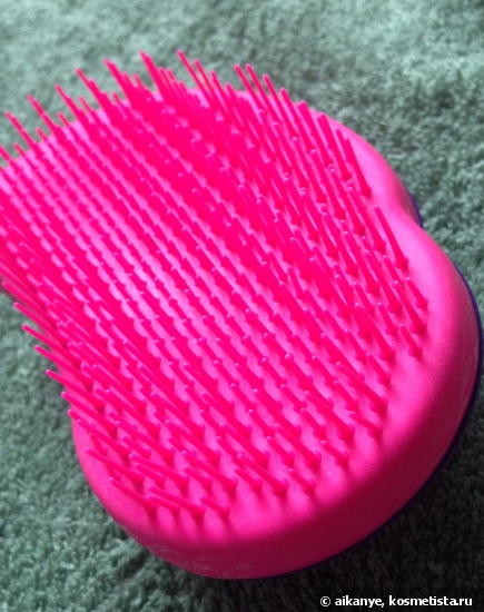 Моё мнение о знаменитых Tangle teezer и Invisibobble