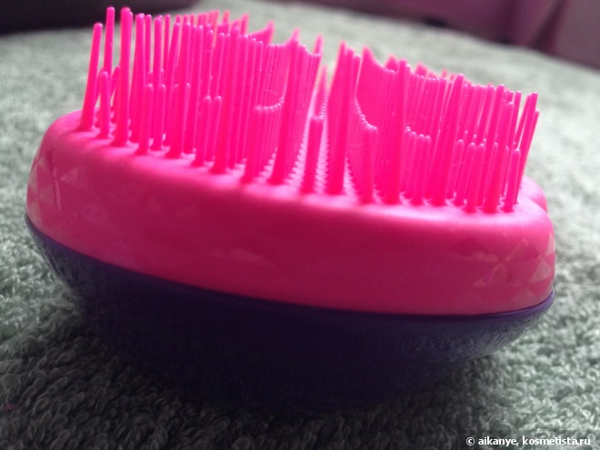 Моё мнение о знаменитых Tangle teezer и Invisibobble