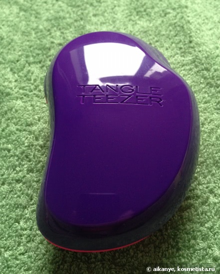 Моё мнение о знаменитых Tangle teezer и Invisibobble