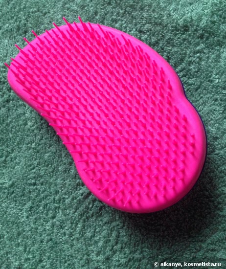 Моё мнение о знаменитых Tangle teezer и Invisibobble