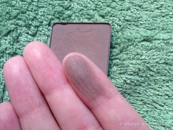 Самый тауповый тауп - тени Inglot freedom system eyeshadow в оттенке 360