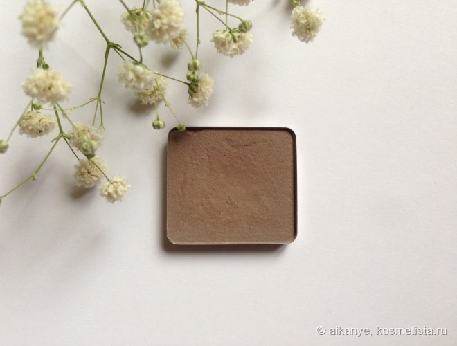 Самый тауповый тауп - тени Inglot freedom system eyeshadow в оттенке 360