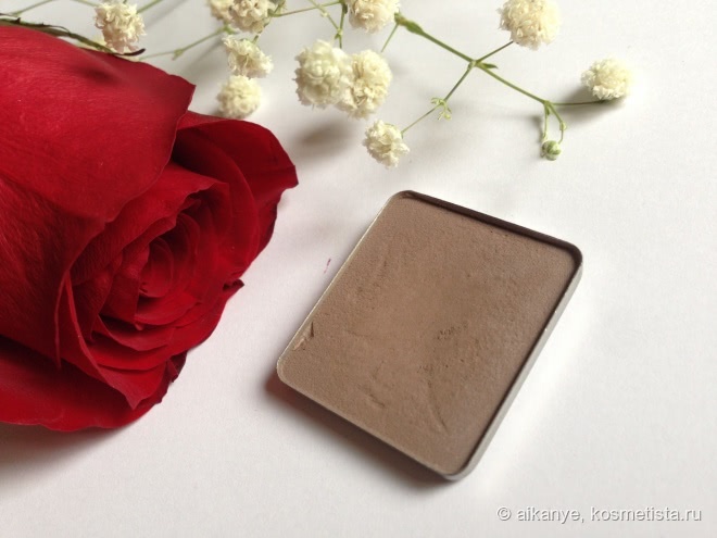 Самый тауповый тауп - тени Inglot freedom system eyeshadow в оттенке 360