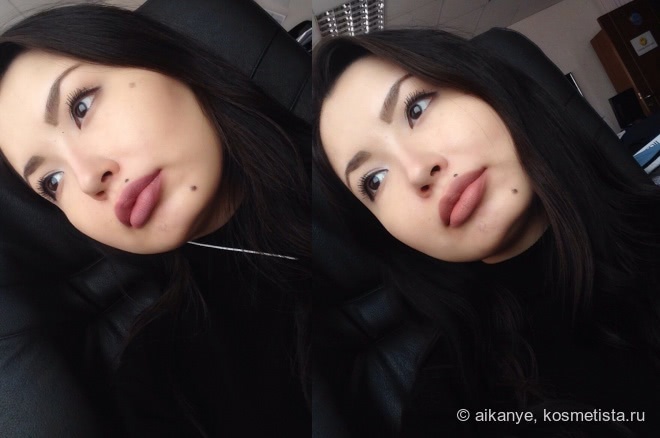 Идеальный нюд с карандашами Ninelle