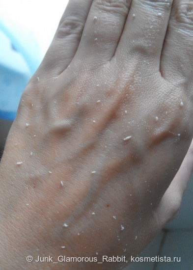Китайская косметика. Аптека. Пилинг-скатка Doctor Li HA Mild Exfoliating Moisturizing Gel