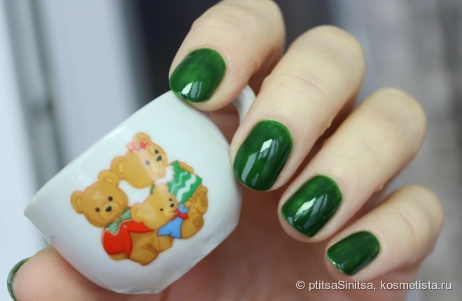 Сказочный изумруд Ga-De 399 Emerald