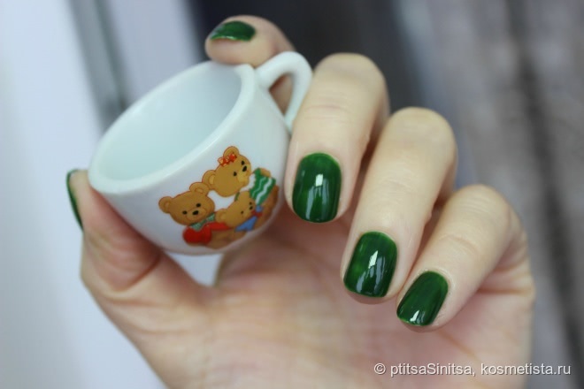 Сказочный изумруд Ga-De 399 Emerald