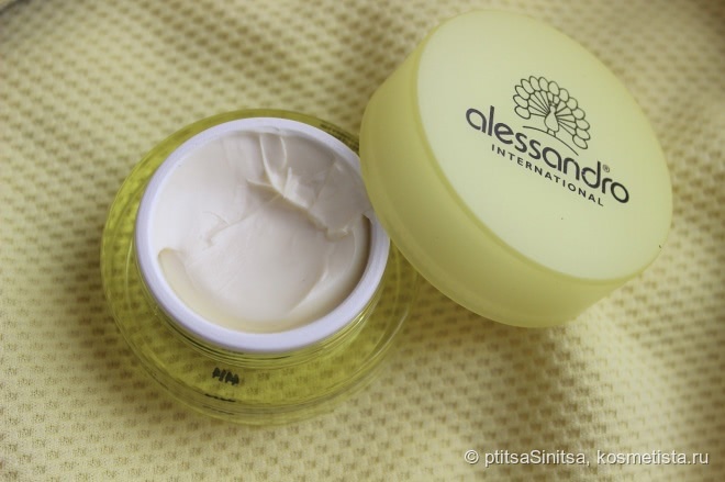 SPA для вашей кутикулы с маслом от Alessandro Coco Mango Nail Butter