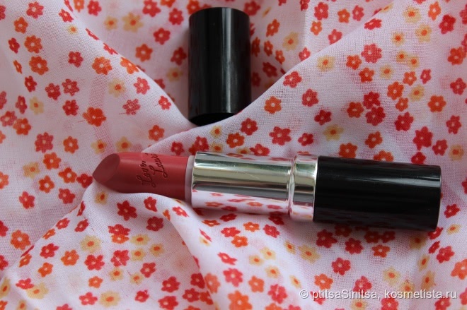 Элегантность с помадой от Laura Geller Pink Mink