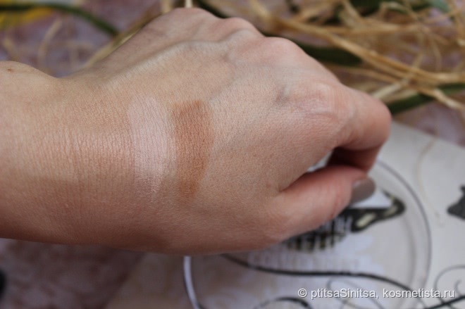 Палетка для контуринга Wet n Wild megaglo Contouring palette Contour