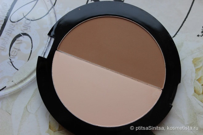 Палетка для контуринга Wet n Wild megaglo Contouring palette Contour