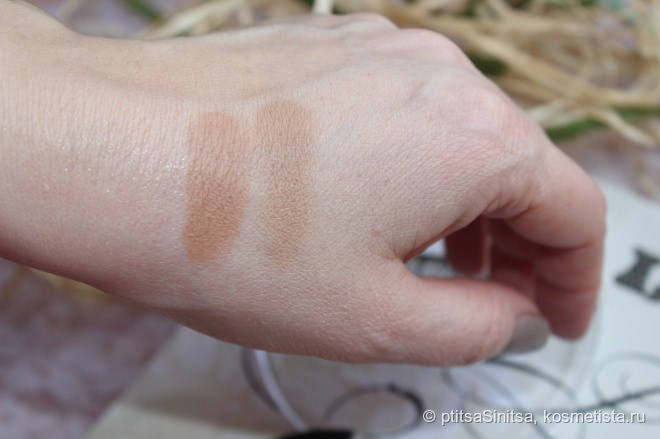 Палетка для контуринга Wet n Wild megaglo Contouring palette Contour