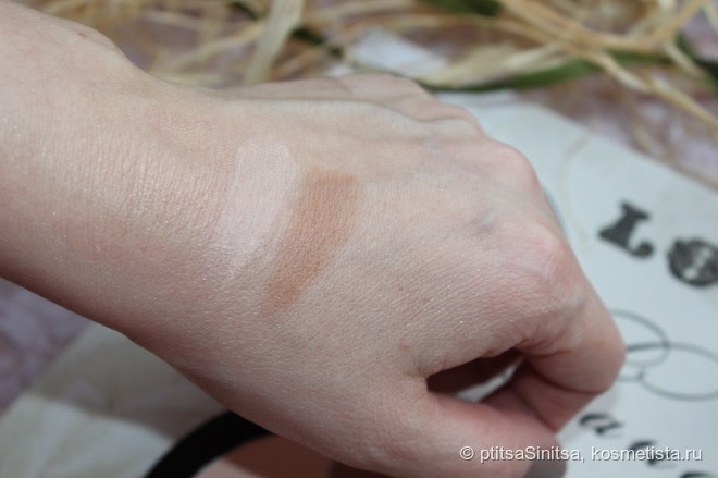 Палетка для контуринга Wet n Wild megaglo Contouring palette Contour