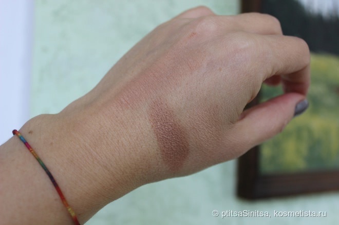 Лето в пудренице • Bell Bronze Sun Powder