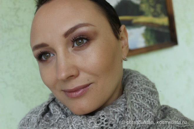 Лето в пудренице • Bell Bronze Sun Powder