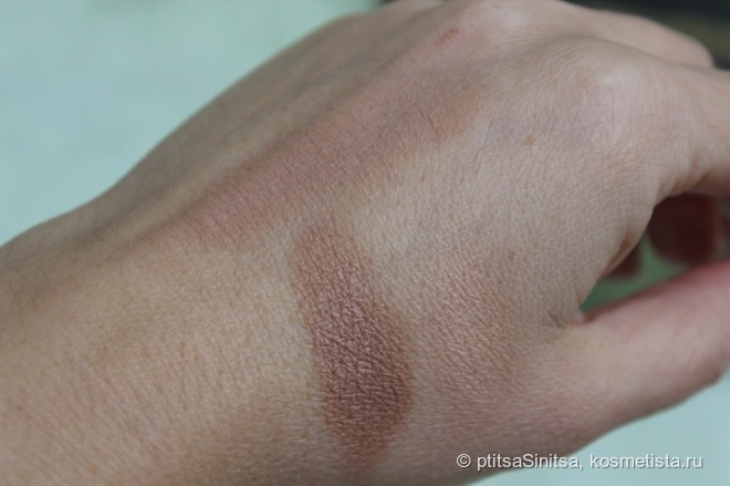 Лето в пудренице • Bell Bronze Sun Powder