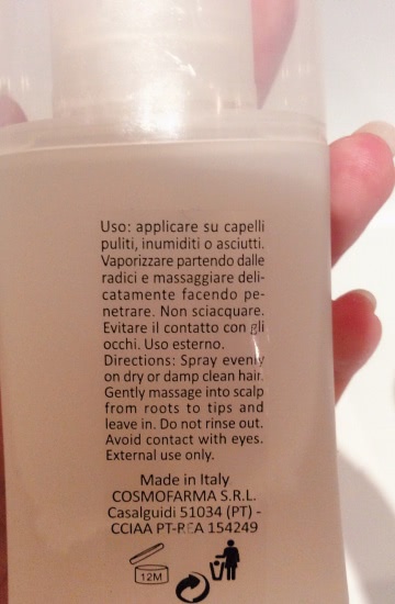 Лечение проблем кожи головы с Cosmofarma S.r.l. Med Planta Regulatory Shampoo, Mask, Tonik