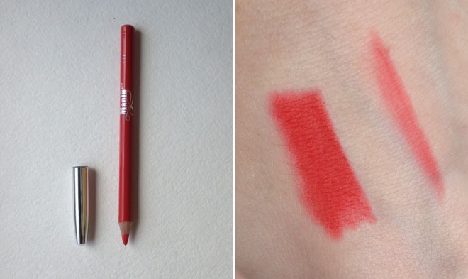 Карандаши для губ Manly PRO lip contour pencil