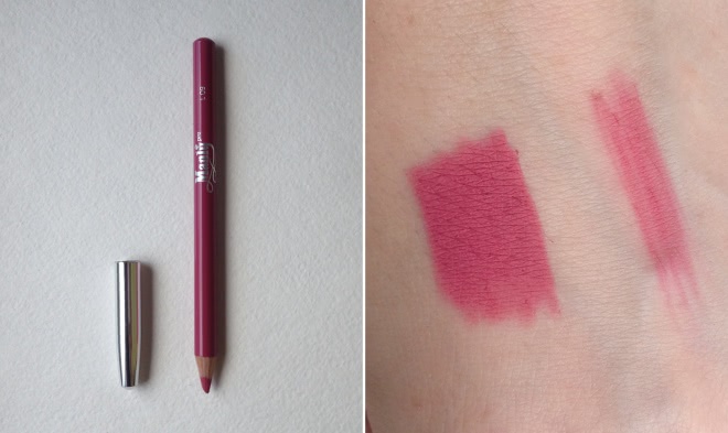 Карандаши для губ Manly PRO lip contour pencil