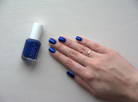 Essie Nail Lacquer № 92 - Aruba blue
